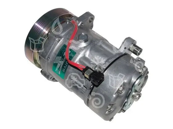 kompresor SANDEN 7V16 model 1145, řemenice 127 mm - PV6, 12V